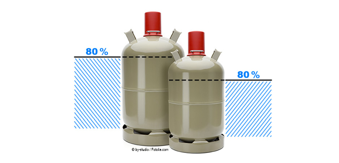 2 Stück Gasstandsanzeige Propan Butan LPG Kraftstoff Gas - Temu